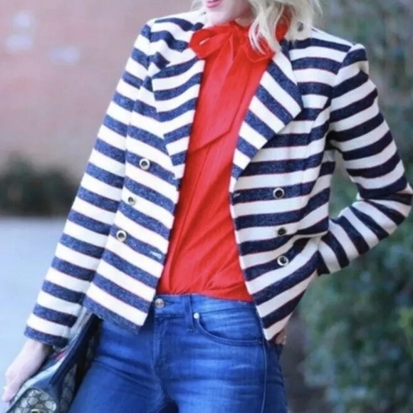 Cabi Love, Carol Collection Cruise Jacket - Picture 1 of 7